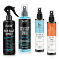 Factory Wholesale 260ml Natural Aloe Vera Extract Sea Salt Hair Spray Men Hair Thickening Texturizing Volumizing Sea Salt Spray