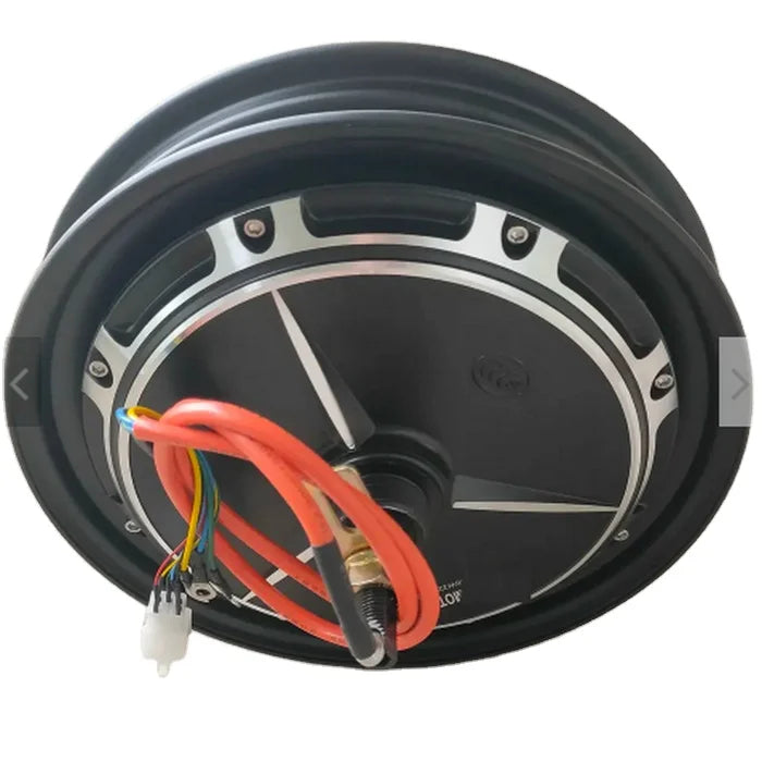 14inch BL DC MOTOR 36V48v60V500W-1500W Drum/Expansion Braking Parts DROP OUT 150-160MM for Electric Bike Scooter MTB ACCESSORY