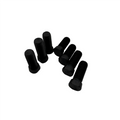 Factory Carbon Steel Grade 10.9 12.9 MP-2 Plough Bolts with Conical Head MP2 for Farming Machine