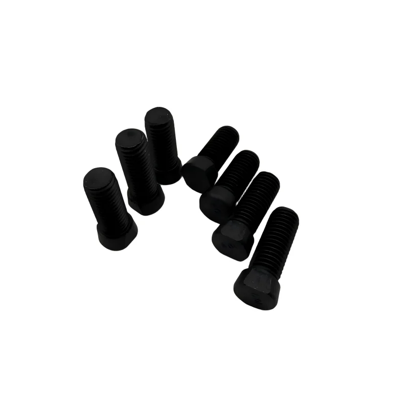 Factory Carbon Steel Grade 10.9 12.9 MP-2 Plough Bolts with Conical Head MP2 for Farming Machine