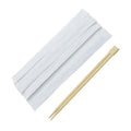 Wholesale Cheap Price Paper Opp Wrapped China-bamboo-chopsticks