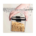 Wholesale BPA Free Plastic Food Storage Container With Lids Sugar Containers Storage