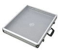 Tempered Aluminum Glass-Top Anti-Dust IP65 Rated Adjustable Stand Display Case for Tool Storage OEM/ODM