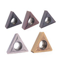 Maifix TCMT Insert 110202 110204 16T304 16T308 ZM36 ZM36H ZP152 ZP153 Carbide Blade Turning Tool Hard Alloy Lathe Cnc Inserts
