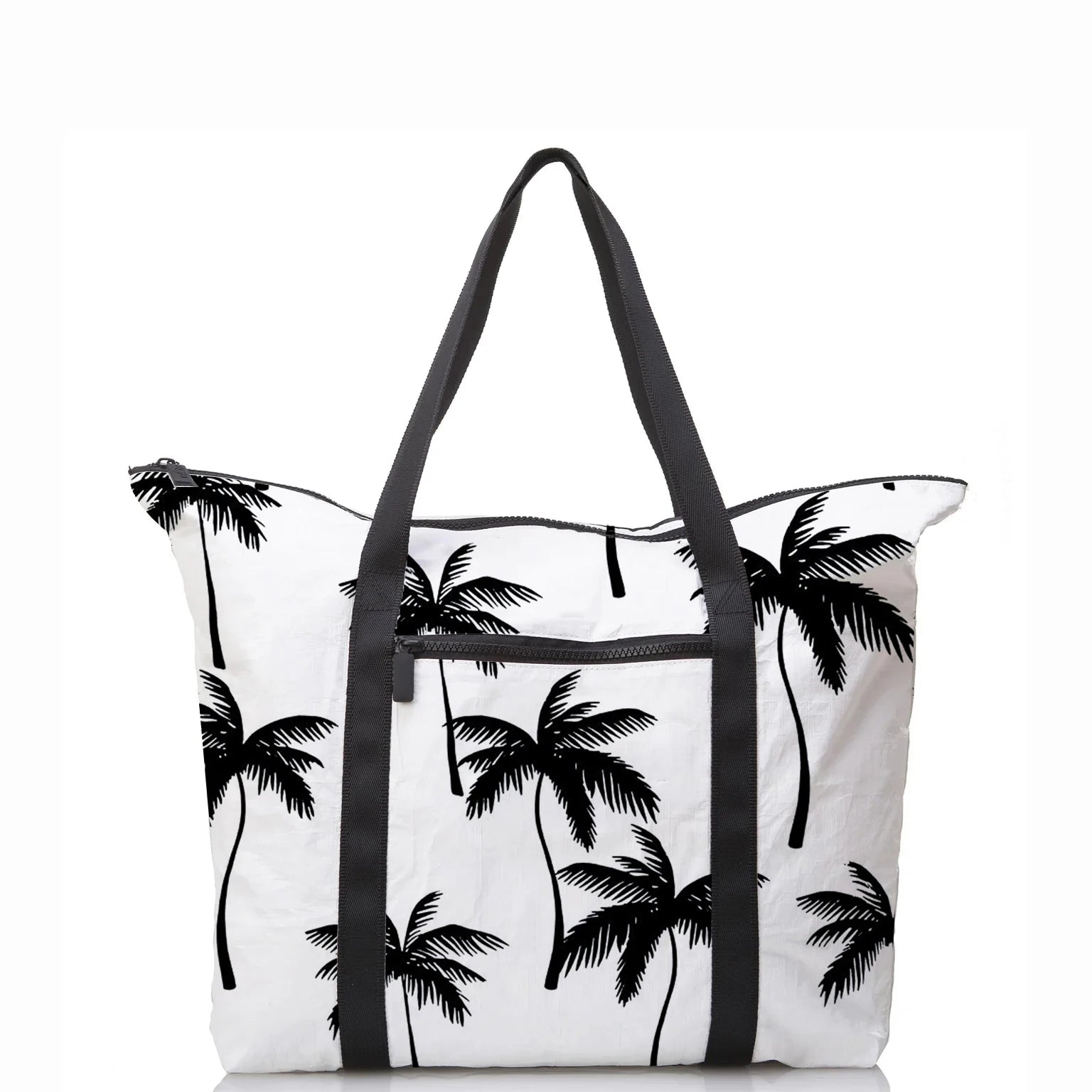 Eco Friendly SPLASH PROOF Waterproof Tyvek Paper Women's Zipper Letter Pattern Travel Beach Bag Custom Bags Tyvek Shopping Tote