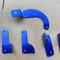 OEM Custom Stainless Steel Aluminum CNC Machining Parts