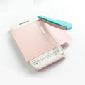 Small 6-inch Manual DIY Photo Paper Trimmer for School & Home Use