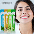 KORMESIC Disposable Portable 10ml Refreshing Peppermint Mint Flavors Free Teeth Whitening Mint Mouthwash Mouth Wash