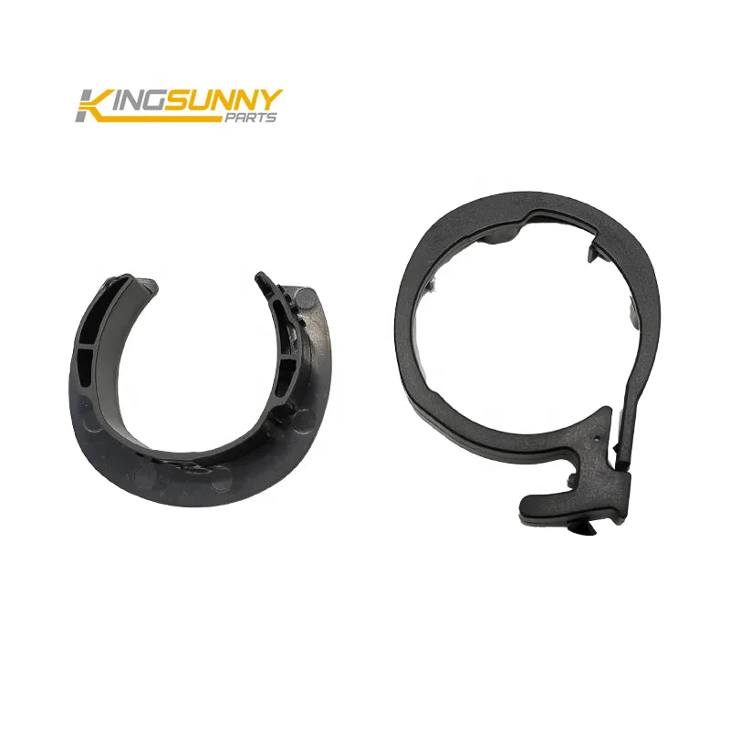 2pcs Circle Clasped Limit Ring for Max G30 Electric Scooter Parts Plastic Round Guard Mount Folding Tube Replacement Part