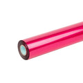 21cm X 120m Generic PET Hot Stamping Foil Rolls for Laser Printer Use Gold/Silver Colors Transfer Printing