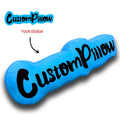 Personalized Pillow Featuring Custom Name Shape Pillow Photos Sign Letters Pillowcase Cartoon Bed Pillows
