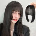 Hot Selling Air Bangs French Princess Bangs for Women Ins Bangs Beauty in Hair Extensions