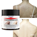 Wholesale Strawberry Legs Plant Formula Soft And Bright Deeply Moisturizes Smoothing Skin KP Bump Eraser Body Scrub