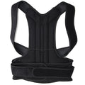 Professional Back Support Belt Posture Corrector Back with Adjustable Strap Brace Shoulder Band Correction Belt Adolescent Adult