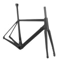 Winowsports Full Carbon Road Disc Frame Inner Cable Routing Bike Frame BB86 SL Verson T800 Carbon Road  Bicycle Frames