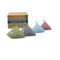 200g Naturally Activated Bamboo Charcoal Air Purifying BagsOdor Absorber for Pets