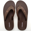 Men's Summer Flip-Flops Soft EVA Insole Anti-Slippery Massage Breathable Features Wholesale  PU Material Home Casual