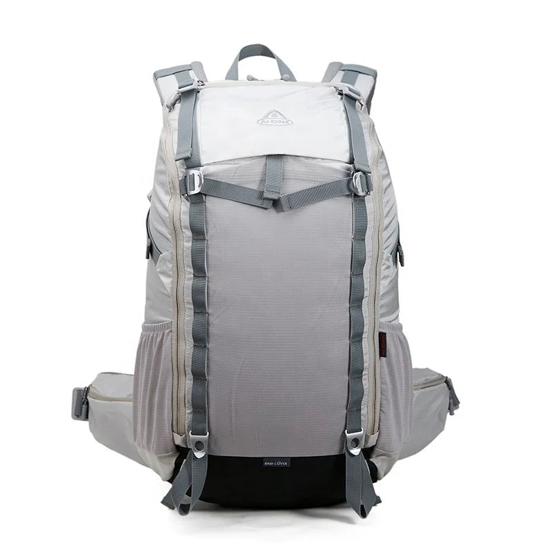 Factory Wholesale 40L Mountain Bag Backpack Outdoor Adventure Hiking Backpack for Travel Camping Trekking