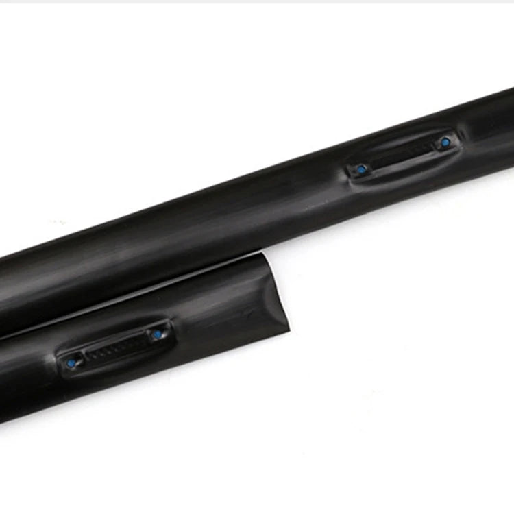 Hot Selling 2l/h 2000m Black Ldpe Price Flat Pipes 16mm Dripper Systems Irrigation Drip Rain Hose Tape With Low Price