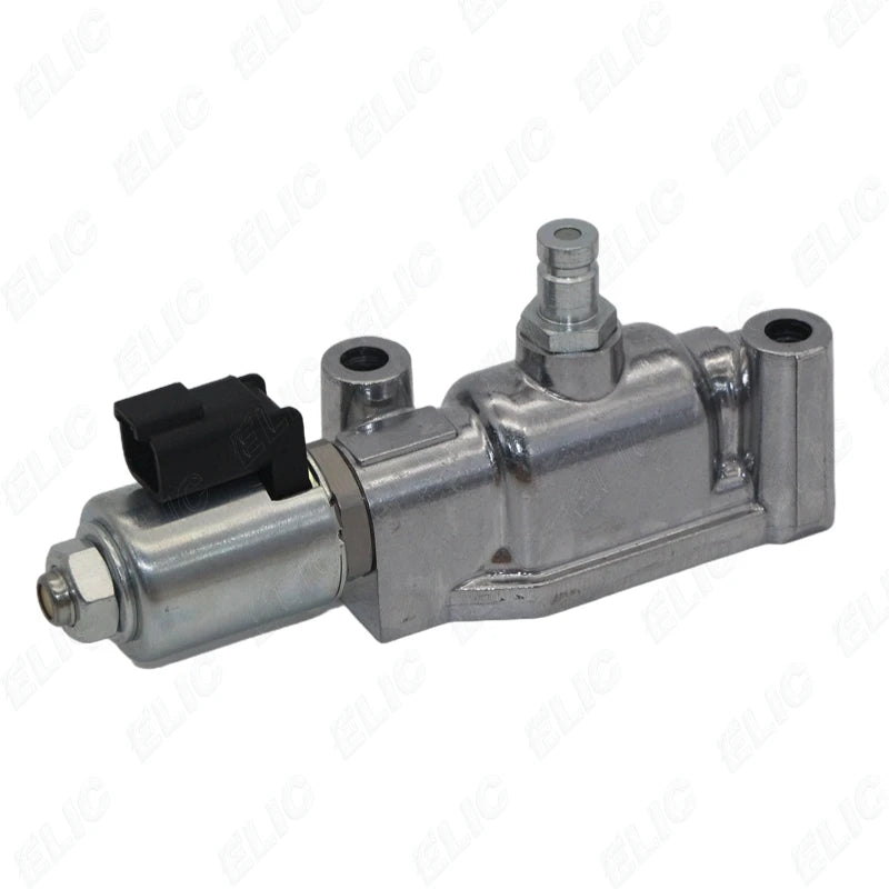 Excavator Spare Parts 214-3114 244-3114 Hydraulic Pump Part Solenoid Valve
