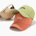 OEM Custom High Quality 6 Panel Curved Brim Baseball Hat Men Sports Hats Embroidered Logo Gorras 6 Panel Baseball Cap