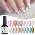 Missgel Cat Eye Gel High Quality Nail Supplies Magnet Cat Eye Vegan Organic Custom Private Label Semipermanente UV Nail Gel