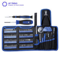 118-in-1 Multi-Function Mobile Phone Repair Tool Kit CR-V Household Hand Screwdriver Set Pentalobe Torx Screwhead Packaged Bag