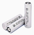 INR18650  P26A Original 3C 5C 18650  3.6v 2600mAh Rechargeable Lithium Ion Battery with KC UL UN