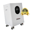 15KWH Free Shipping in Germany 51.2v 30KWH 60KWH Wall-mounted Lifepo4 Batteries Home48V100AH 200AH Energy Storage Battery System