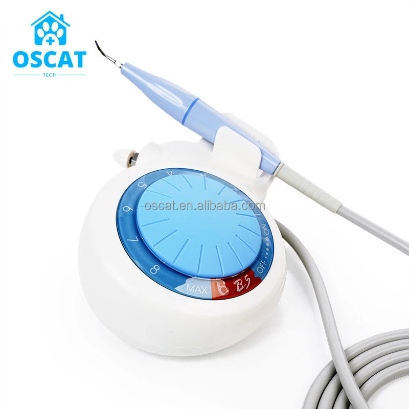 OSCAT Veterinary Equipment Quality Ultrasonic Scaler Cavitron Supply Portable Veterinary Ultrasonic Dental Scaler