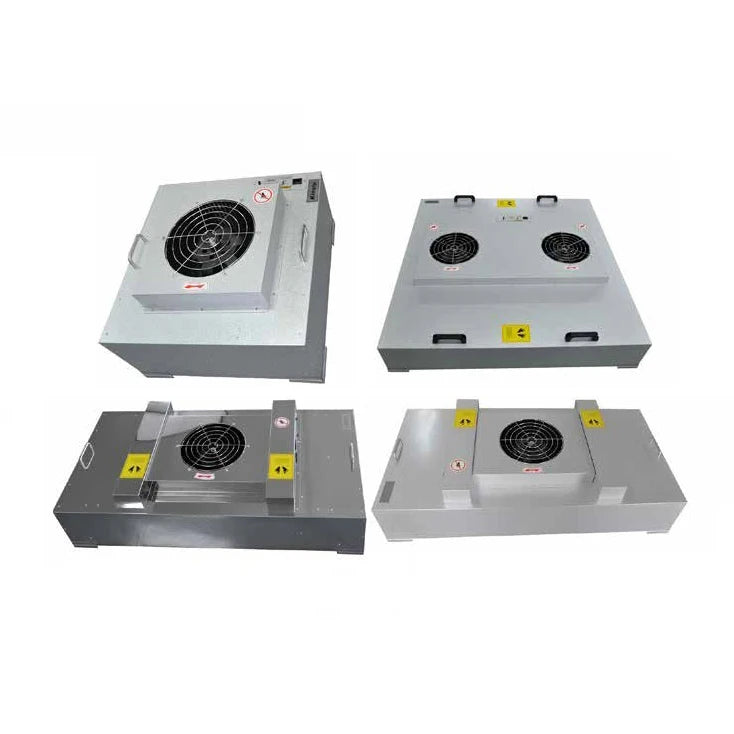 Best Price Professional Custom Size H14 High Efficiency FFU Hepa Filter 575*575 Clean Room New Condition Made of Paper