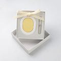 Wholesale Stocked Scented Ceramic Hanging Car Wardrobe Aroma Plaster Air Freshener Home Fragrance Essential Oil Reed Diffuser