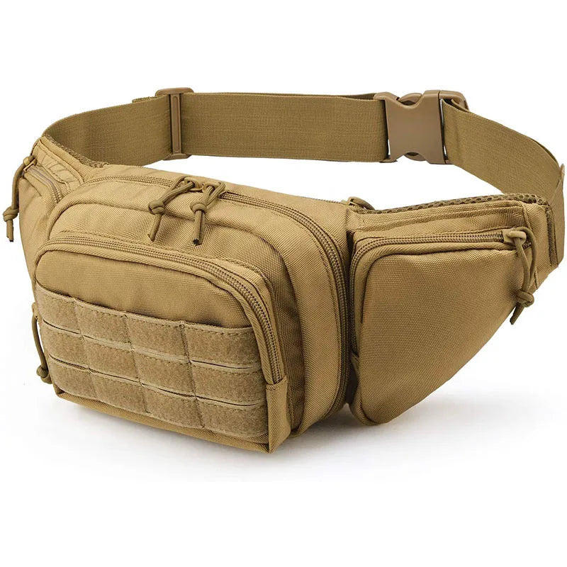 Carry Fanny Pouch Ultimate Fanny Pack Holster Waist BagTactical Pouch