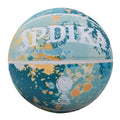 Gift for Boy  Basketball Balls Colorful Creative Printing Basketball Ball Pu Material Basketball