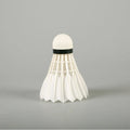 Lingmei Shuttlecocks 90 Goose Feather Badminton Shuttlecock for Tournament YY AS50 Rsl