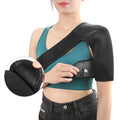 Shoulder Brace for Women & Men Rotator Cuff Adjustable Shoulder Support for Shoulder Pain Relief