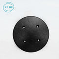 KEDE Comfort Padding PU Seat Replacement Easy Wipe Clean for Home Office Lab & Factory Chairs Plastic Furniture Parts