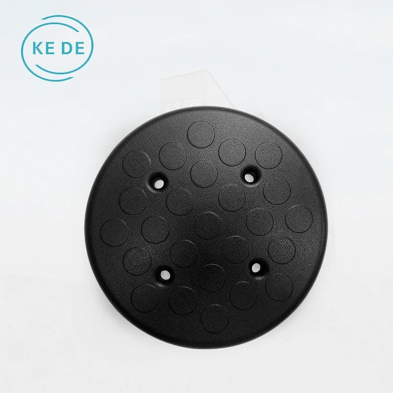 KEDE Comfort Padding PU Seat Replacement Easy Wipe Clean for Home Office Lab & Factory Chairs Plastic Furniture Parts