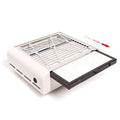 Powerful Nail Dust Collector Nail New Upgraded Salon Expert Nail Machine Vacuum Cleaner