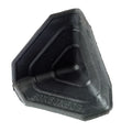 35/50/60/80/90mm Black Plastic Corner Protector Paper Carton Packaging Anti-collision Material Express Delivery Edge Protector