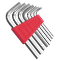 Factory Wholesale 1.5mm-10mm Screw Hand Tools Hardened Steel Hex Allen Key Wrench