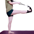 Factory Supply Leg Correction Rehabilitation Trainer Yoga Stretching Band