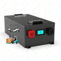 Lithium Iron Phosphate 72 Volt 72V 80Ah 100Ah 200Ah 6KWH Lifepo4 Battery Pack for E Vehicles Golf Cart Forklift Motorcycles