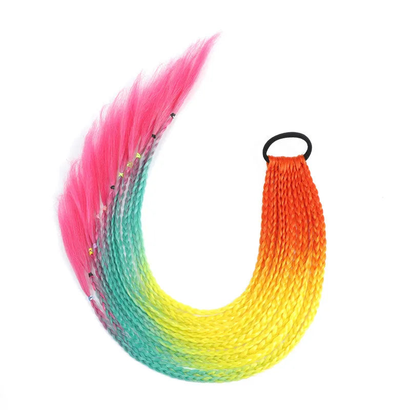 Synthetic Micro Wave Zizi Braids Curly Synthetic Braiding Hair Synthetic Hair for Braiding