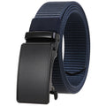 LY55-0027-3   Men's Casual Nylon Belt Factory Wholesale