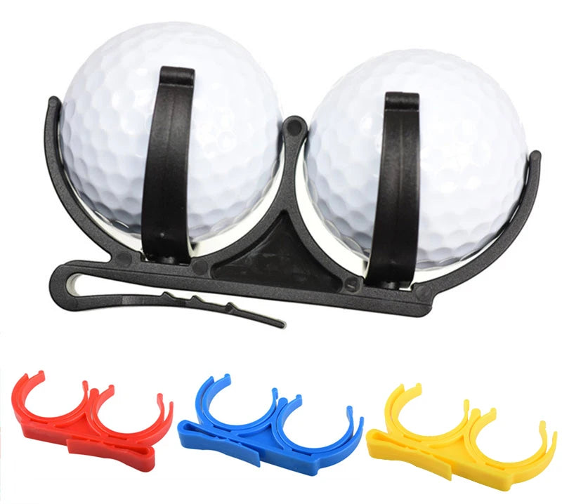 Hot Selling Golf Ball Clip Organizer Golf Accessory for Training for Organizing Golf Balls