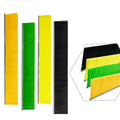Industrial Grade Metal Brush Strip Sweep Customizable OEM Door Bottom Gate Use