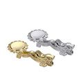 Zinc Alloy Chopstick Holder Dragon Shaped Chopstick Holder Golden Japanese Style Wedding Stainless Steel Chopstick Holder