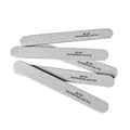 1000Pcs/case Factory Direct Sales Battery Diamond Wood zebra Nail File 80/100
