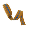 Color Spot 1.5-inch Thick Cotton Replaces Men and Women With Arrow-grained Cotton Webbing